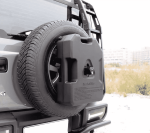 Giá đỡ + Bình xăng cho Suzuki Jimny